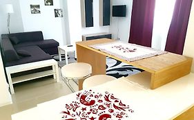 Apartament Fundeni Apartment